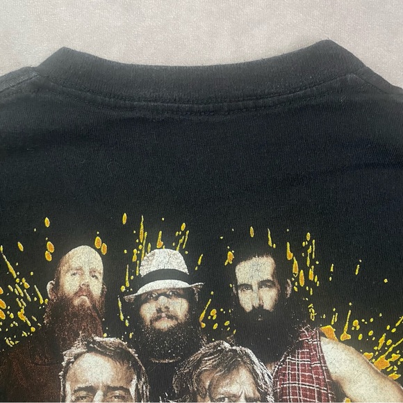 2013 WWE Survivor Series PPV Event Promo Graphic T-Shirt Size Medium Wrestling - Picture 8 of 16